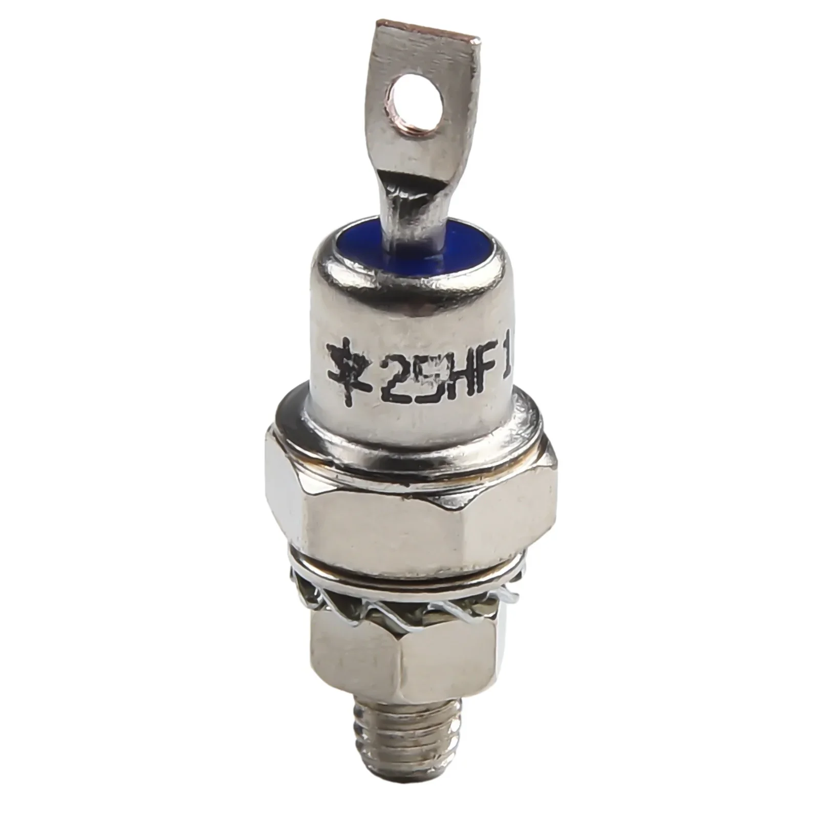 Iron Base Forward Rectifier Diode Reverse Direction 25A 25HFR120/25HF120 Reverse Polarity Rectifier 25HFR120/25HF120 Diodes
Iron Base Forward Rectifier Diode Reverse Direction 25A 25HFR120/25HF120 Reverse Polarity Rectifier 25HFR120/25HF120 Diodes