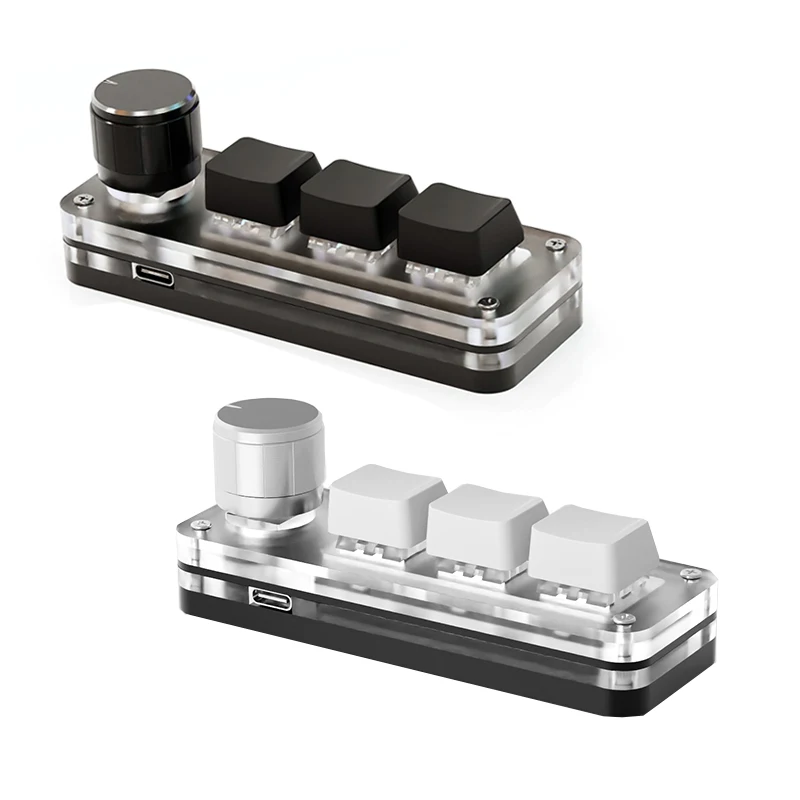 Проводная мини-клавиатура на заказ, мини-клавиши быстрого доступа, игровая мультимедиа, механическая, настраиваемая, с возможностью горячей замены, ярлык для офиса
Проводная мини-клавиатура на заказ, мини-клавиши быстрого доступа, игровая мультимедиа, механическая, настраиваемая, с возможностью горячей замены, ярлык для офиса