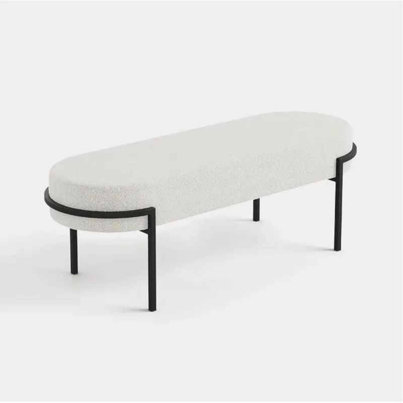 Cream wind, bedroom, bench, creativity, clothing store, shoe changing stool
Cream wind, bedroom, bench, creativity, clothing store, shoe changing stool