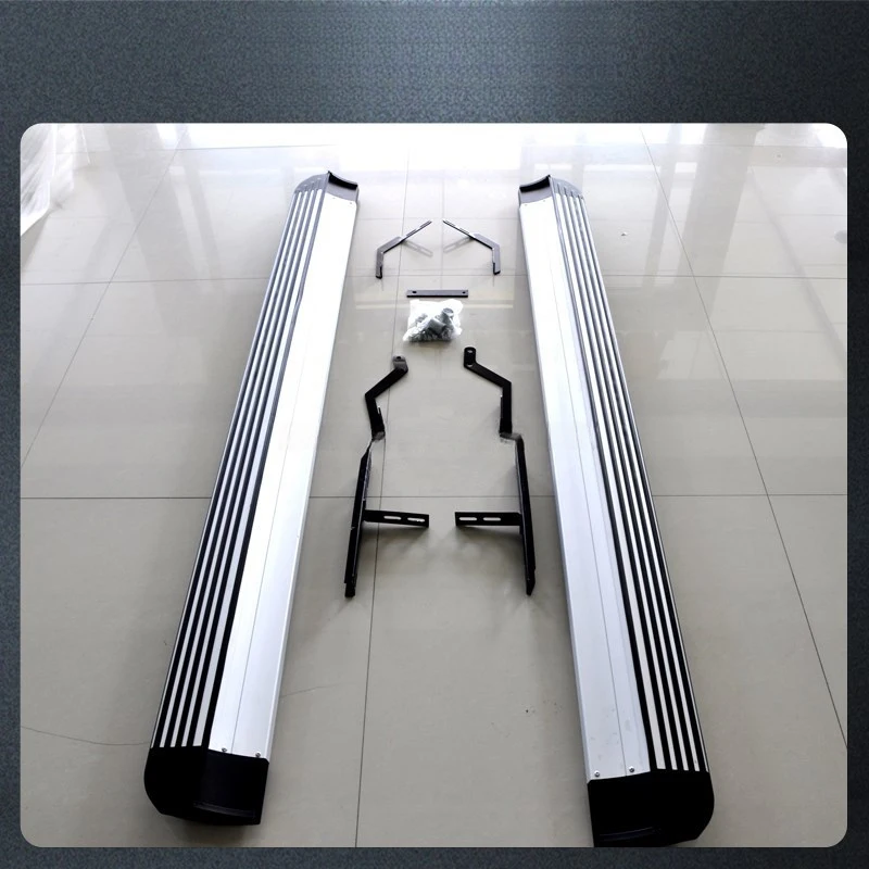 High Quality Running Boards Side Steps Side Bars For Touareg
High Quality Running Boards Side Steps Side Bars For Touareg