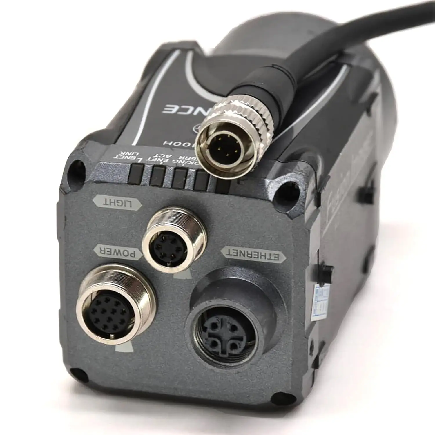 Alvin's Cables Sensor Head Cable for Keyence Vision Sensor IV IV2 Series Camera, 6 Pin High-Flex Shielded Cable Compatibe with
Alvin's Cables Sensor Head Cable for Keyence Vision Sensor IV IV2 Series Camera, 6 Pin High-Flex Shielded Cable Compatibe with