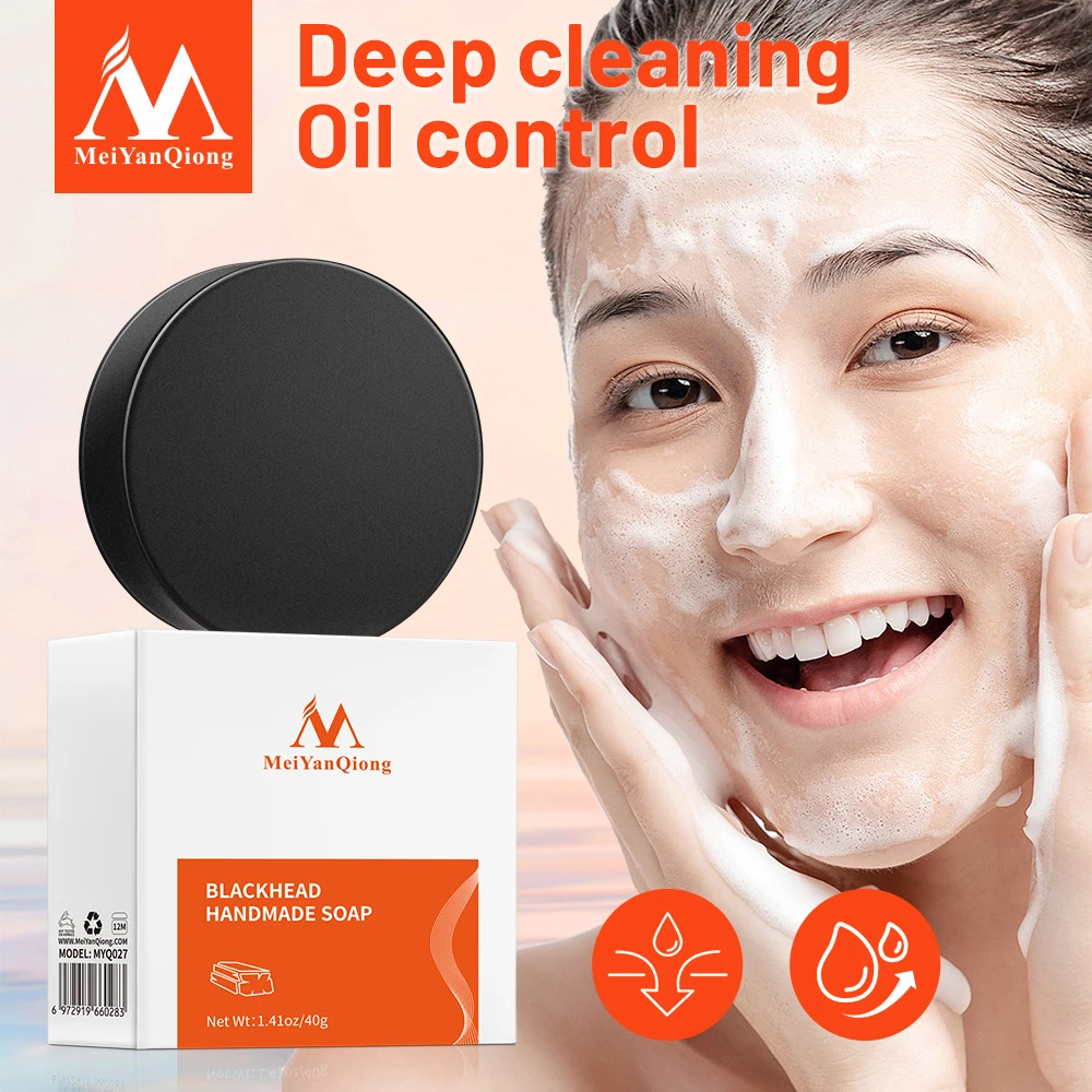 Bamboo Charcoal Handmade Soap Cleans Skin And Removes Bacteria 99.9% Travel Mini Be Carried For Adults And Childre
Bamboo Charcoal Handmade Soap Cleans Skin And Removes Bacteria 99.9% Travel Mini Be Carried For Adults And Childre