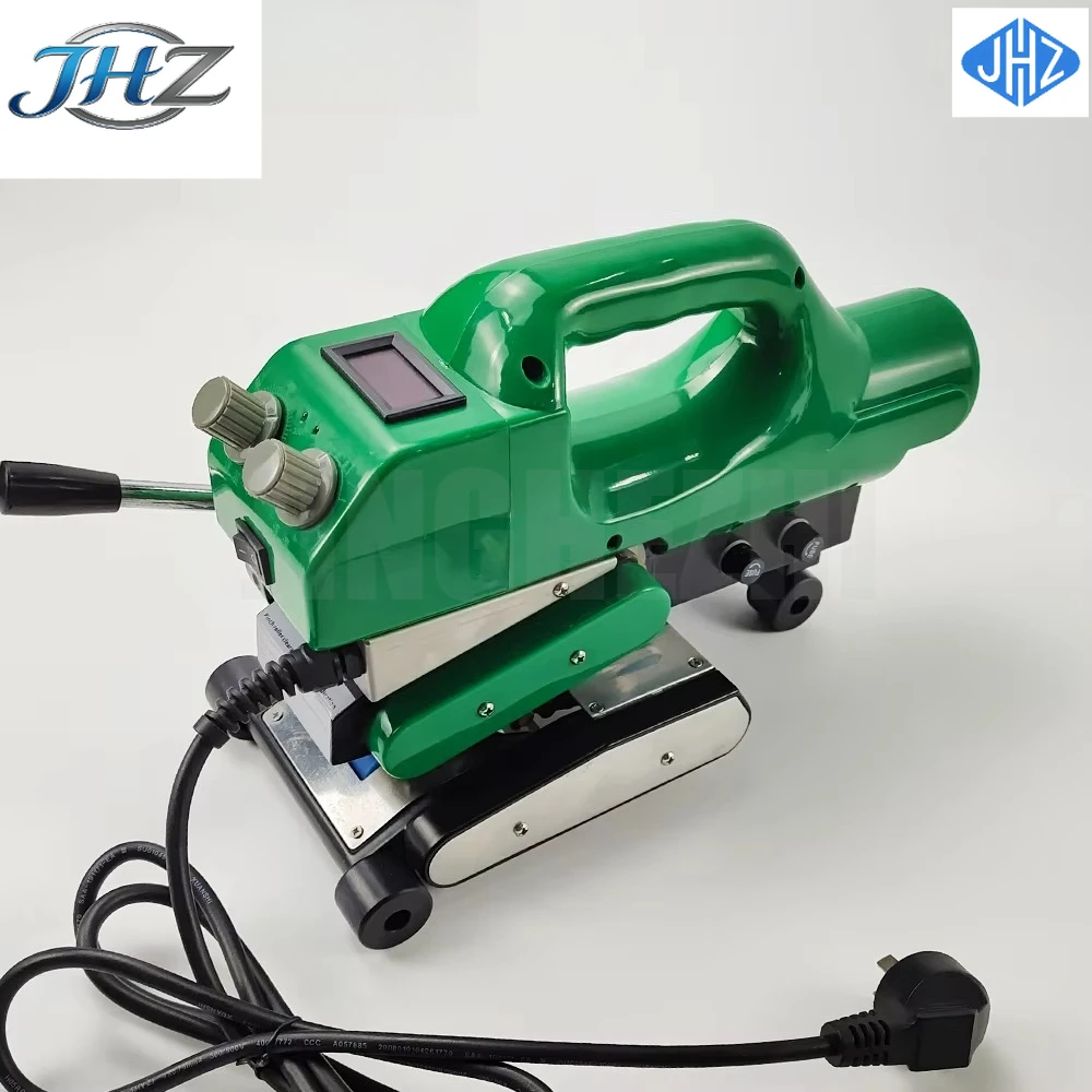 Сварочный аппарат JHZ для винила, высокочастотный сварочный аппарат для ПВХ, аппарат для горячей сварки алюминия, клиновой сварочный аппарат для ПНД
Сварочный аппарат JHZ для винила, высокочастотный сварочный аппарат для ПВХ, аппарат для горячей сварки алюминия, клиновой сварочный аппарат для ПНД