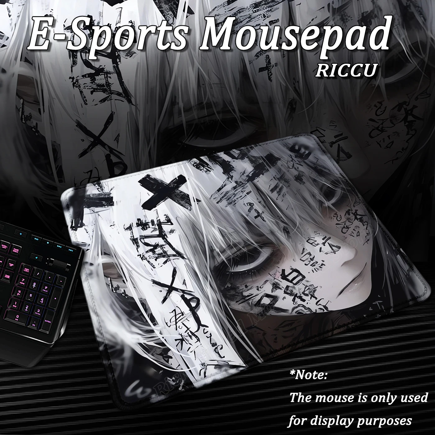 Anime Girls Aesthetic Mouse Pad Computer Office Gamer Table Mat Rubber Anti-slip Laptop Mousepad Small Decor E-Sports Desk Pads
Anime Girls Aesthetic Mouse Pad Computer Office Gamer Table Mat Rubber Anti-slip Laptop Mousepad Small Decor E-Sports Desk Pads