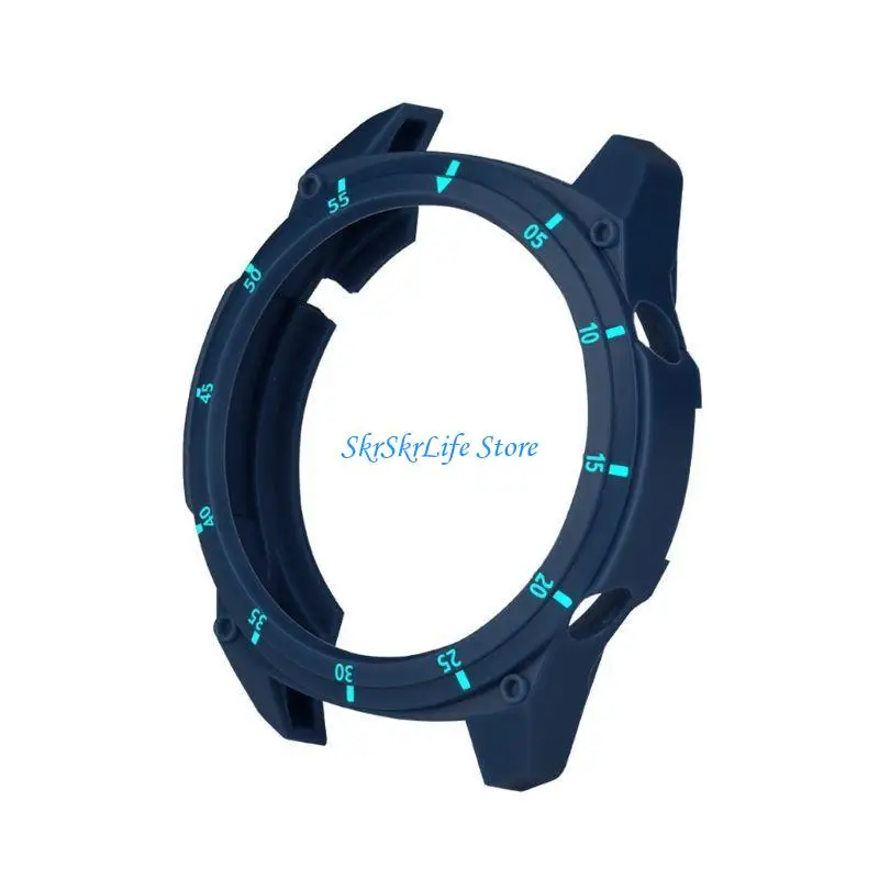 E65E Bumper Protective Case Screen Protector for Watch GT2 46mm Dustproof TPU Shell
E65E Bumper Protective Case Screen Protector for Watch GT2 46mm Dustproof TPU Shell