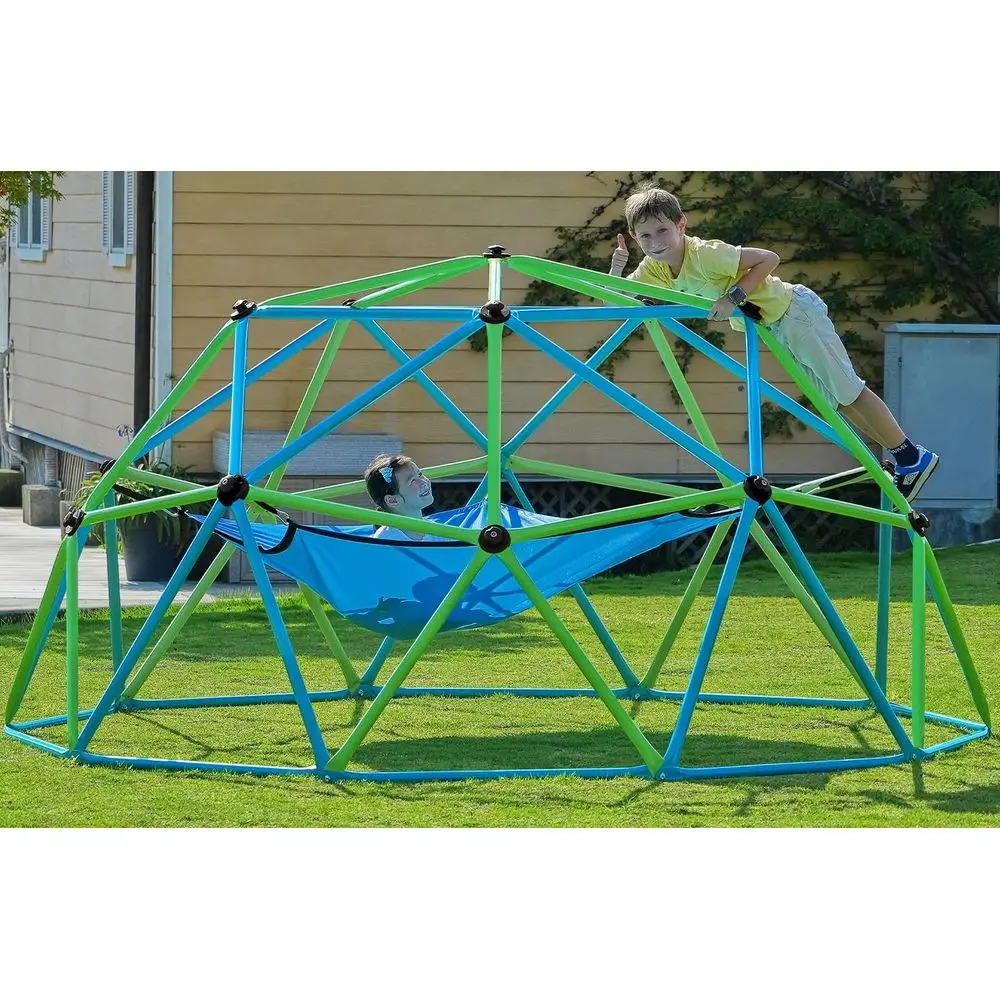 10T Climbing Dome with Hammock
10T Climbing Dome with Hammock