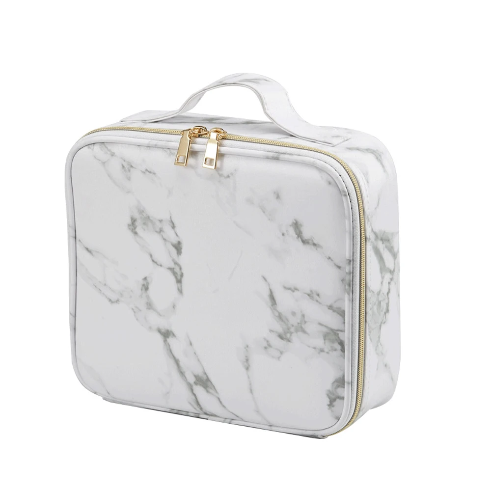 1pc Marbling Travel Compact Lightweight Cosmetics Pouch Portable Travel Makeup Classify Makeup Bag Bag Storage Case
1pc Marbling Travel Compact Lightweight Cosmetics Pouch Portable Travel Makeup Classify Makeup Bag Bag Storage Case