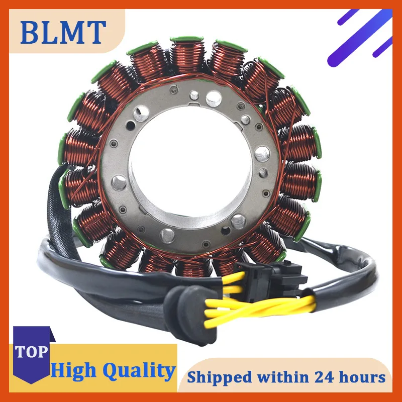 Катушка статора мотоциклетного генератора Comp для BMW F650GS F700GS F800R F800S F800GS F800ST F800GT F650 GS F700 GS F800 ST F800 GT
Катушка статора мотоциклетного генератора Comp для BMW F650GS F700GS F800R F800S F800GS F800ST F800GT F650 GS F700 GS F800 ST F800 GT