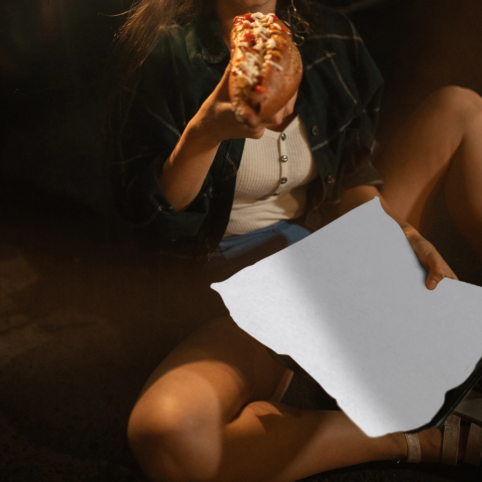 100 Sheets White Greaseproof Food Wrapping Paper 15x25cm Bakery Liners For Hamburgers Fries S wiches Parties
100 Sheets White Greaseproof Food Wrapping Paper 15x25cm Bakery Liners For Hamburgers Fries S wiches Parties