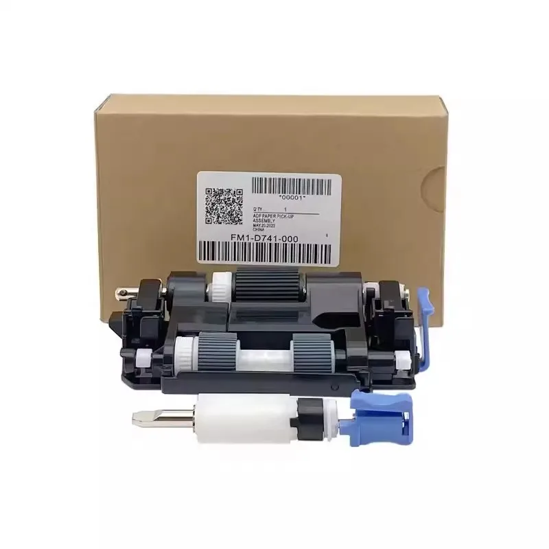 FM1-D470-010 FM1-D741-01 New ADF Pickup Roller Assembly for Canon ADV iR 4525 4535 4545 4551 4725 4735 4745 4751 2635 2645
FM1-D470-010 FM1-D741-01 New ADF Pickup Roller Assembly for Canon ADV iR 4525 4535 4545 4551 4725 4735 4745 4751 2635 2645
