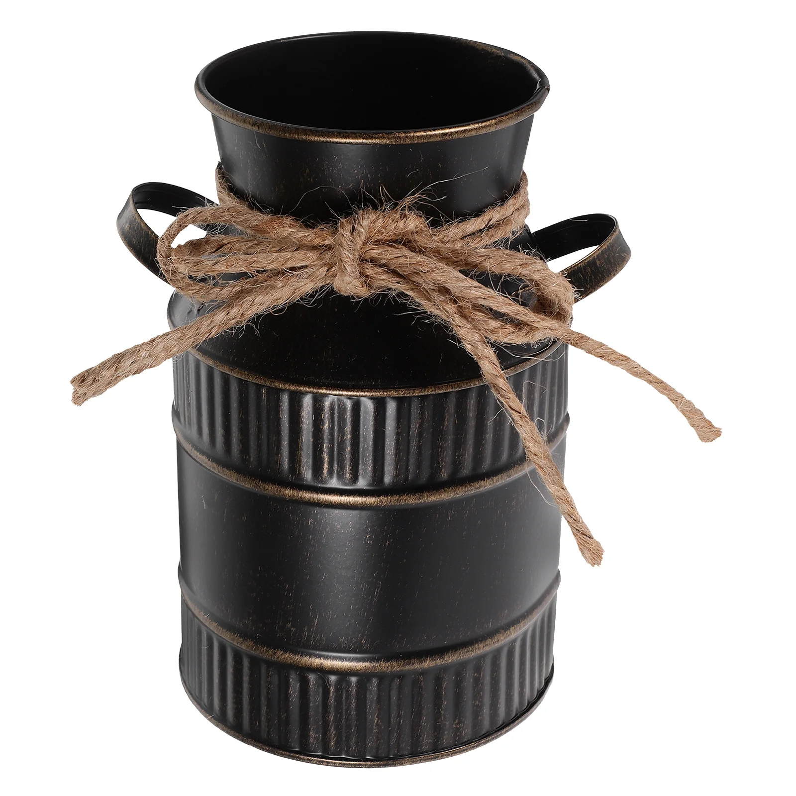 2 pcs Mini Vase Small Iron Flower Bucket Vintage European Design Waterproof Tabletop Decor For Home Living Room Bedroom Metal
2 pcs Mini Vase Small Iron Flower Bucket Vintage European Design Waterproof Tabletop Decor For Home Living Room Bedroom Metal