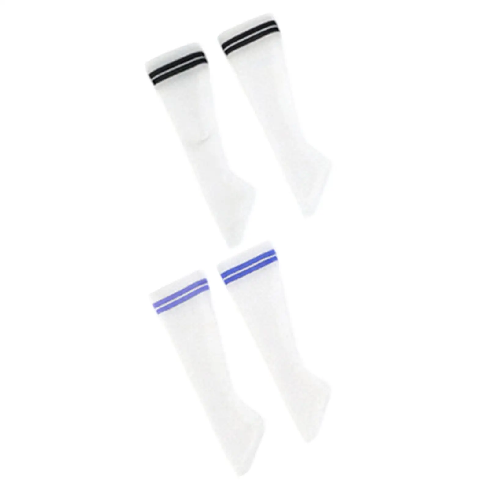 1/6 Scale Calf Socks Casual Tube Stocking Casual Fashion Accessories Outfit Female Seamless Sock for 12'' Female Dolls Figure
1/6 Scale Calf Socks Casual Tube Stocking Casual Fashion Accessories Outfit Female Seamless Sock for 12'' Female Dolls Figure