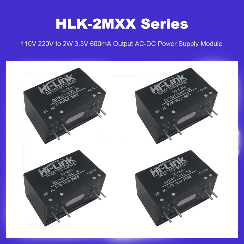 Бесплатная доставка, 5 шт./лот, от производителя Hi-Link, серия 2Mxx, преобразователь AC-DC 110В/220В в 2В 3.3В 600мА, ультракомпактный мини-модуль питания
Бесплатная доставка, 5 шт./лот, от производителя Hi-Link, серия 2Mxx, преобразователь AC-DC 110В/220В в 2В 3.3В 600мА, ультракомпактный мини-модуль питания