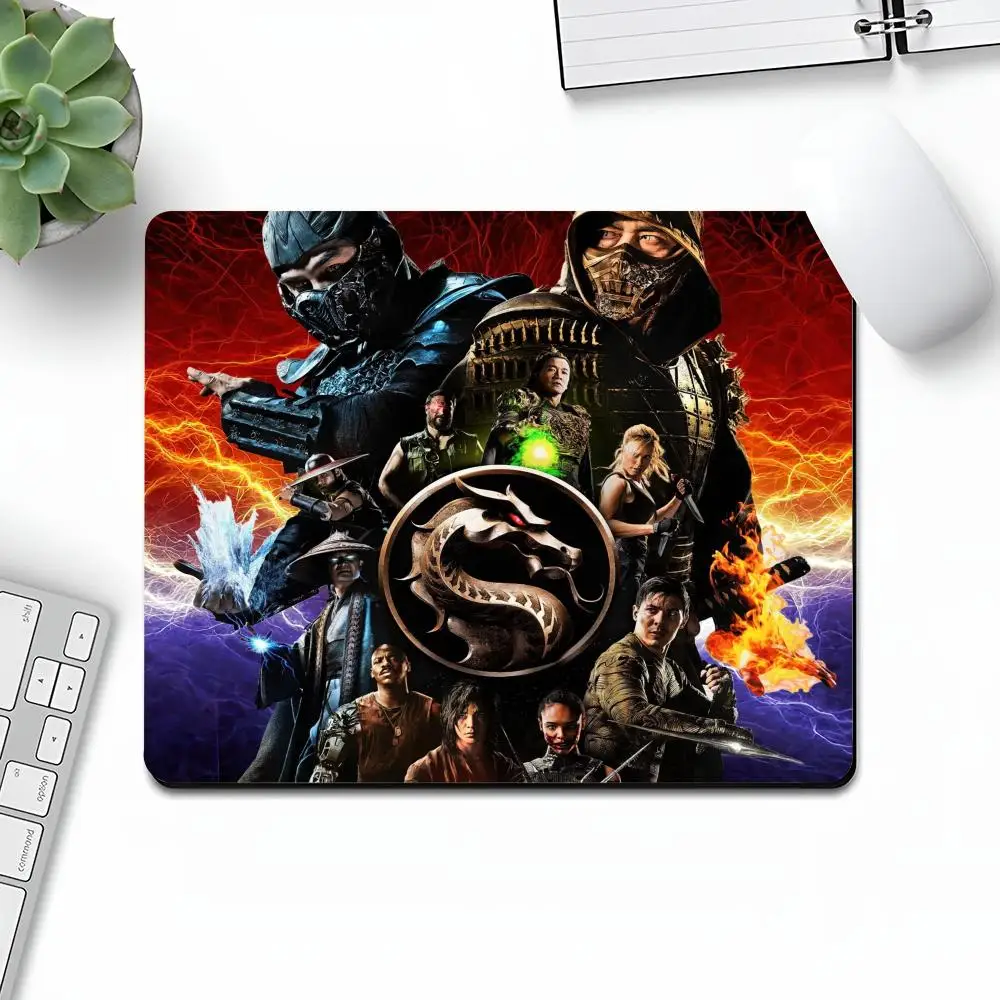 MortalS Kom-batS Mouse Pad Art Gaming Gamer Small Rubber Locking Edge Large Computer MousePad Laptop Cool Desk Pad
MortalS Kom-batS Mouse Pad Art Gaming Gamer Small Rubber Locking Edge Large Computer MousePad Laptop Cool Desk Pad