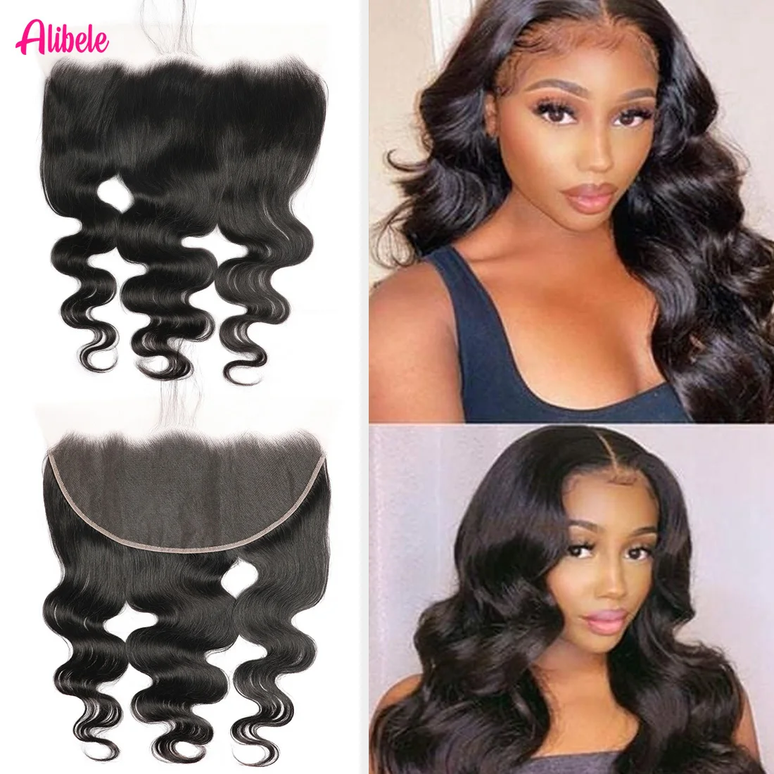 Alibele Body Wave Remy 100% человеческие волосы 13x4, фронтальная сетка только с детскими волосами, прозрачная швейцарская застежка на сетке, предварительно выщипанная для женщин
Alibele Body Wave Remy 100% человеческие волосы 13x4, фронтальная сетка только с детскими волосами, прозрачная швейцарская застежка на сетке, предварительно выщипанная для женщин