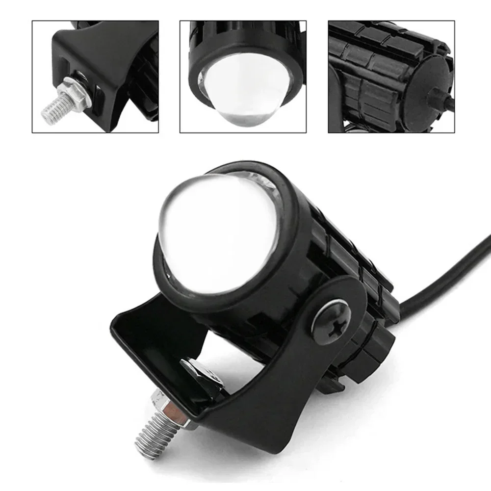 Motorcycle LED Headlight Spot Light White Hi/lo Fog Driving Lamp Truck ATV Aluminum-Accessories For Vehicles
Motorcycle LED Headlight Spot Light White Hi/lo Fog Driving Lamp Truck ATV Aluminum-Accessories For Vehicles
