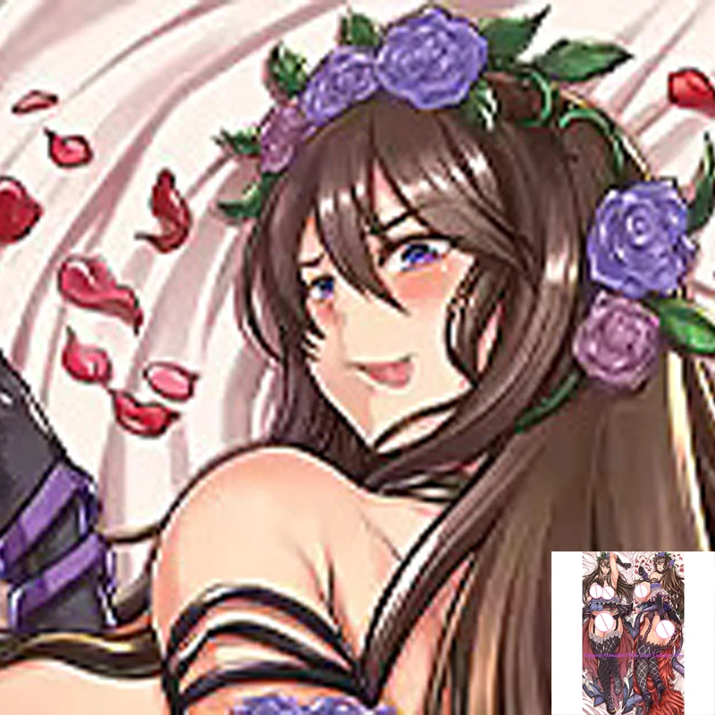 Anime Pillow Cover Dakimakura Rosetta 2 Side Printed Hugging Body Pillowcase Cushion Cover Bedding Decor
Anime Pillow Cover Dakimakura Rosetta 2 Side Printed Hugging Body Pillowcase Cushion Cover Bedding Decor