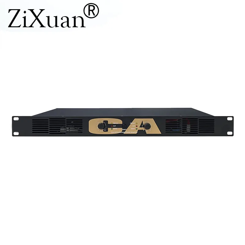 GAP-C1000 Professional Digital Amplifier Two Channel 1U High Power Amplifier Stage KTV Amplifier 
GAP-C1000 Professional Digital Amplifier Two Channel 1U High Power Amplifier Stage KTV Amplifier