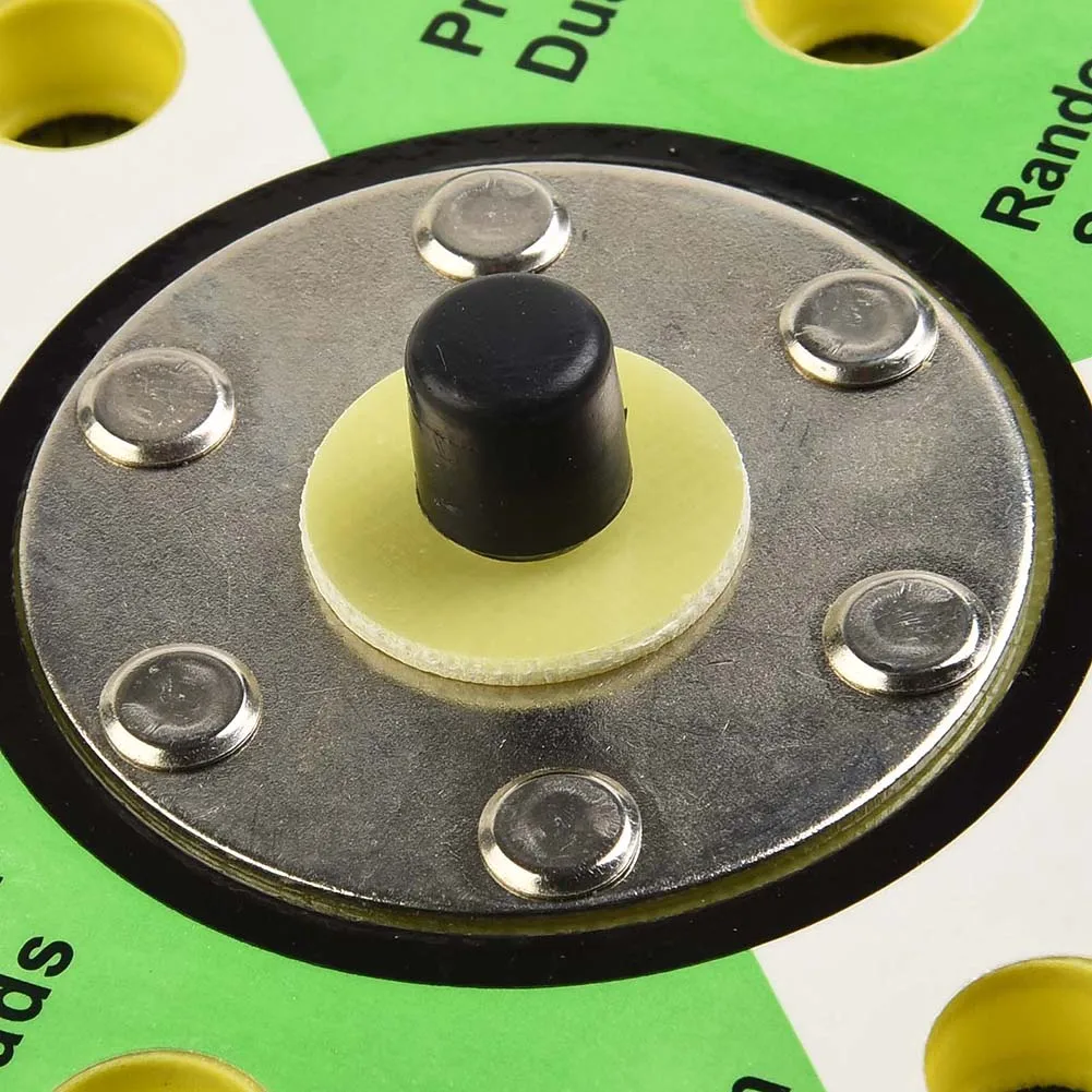 Новый практичный автомобиль SANDING PAD Автомобильные детали 6 \\\" Деревообрабатывающая шлифовальная машина Металлическая шлифовальная подушечка 5/16-24 с наружной резьбой
Новый практичный автомобиль SANDING PAD Автомобильные детали 6 \\\" Деревообрабатывающая шлифовальная машина Металлическая шлифовальная подушечка 5/16-24 с наружной резьбой