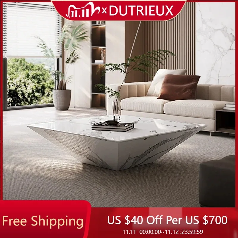 Simple Luxury Coffee Table Unique Beauty Modern Elegant Coffee Tables Space Saving Decoration Mesa Auxiliar Trendy Furniture
Simple Luxury Coffee Table Unique Beauty Modern Elegant Coffee Tables Space Saving Decoration Mesa Auxiliar Trendy Furniture