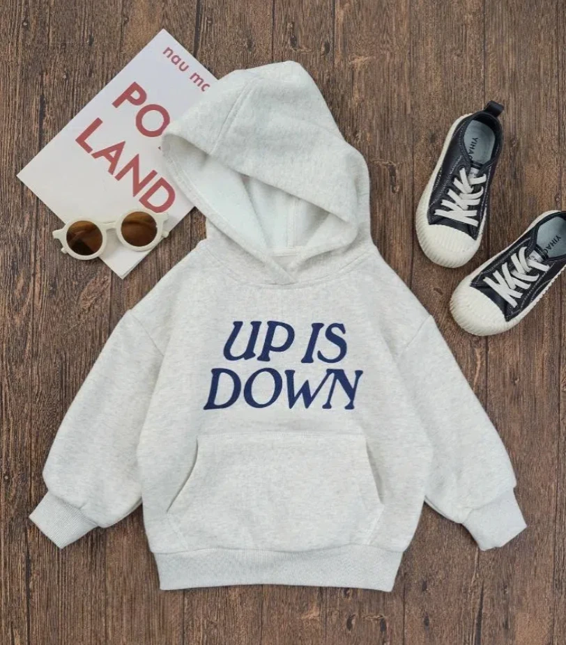 2025 Children's Sweater Autumn/Winter Product Boys and Girls Cartoon Pattern Plushed Warm Children Hooded Clothing Velvet coat
2025 Children's Sweater Autumn/Winter Product Boys and Girls Cartoon Pattern Plushed Warm Children Hooded Clothing Velvet coat