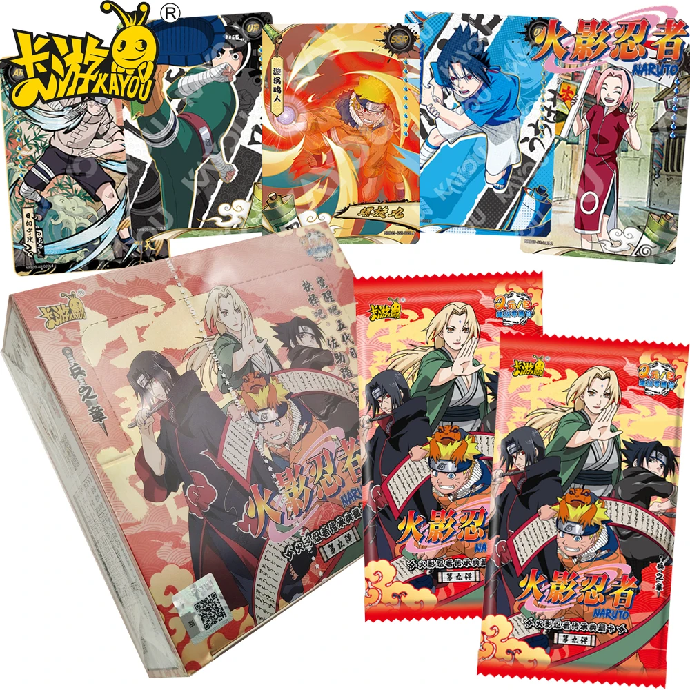 Genuine Official Kayou Naruto Collection Cards Dreamy Gorgeous Tarot Special Theme Anime Figure Exquisite Peripheral Cards Gifts
Genuine Official Kayou Naruto Collection Cards Dreamy Gorgeous Tarot Special Theme Anime Figure Exquisite Peripheral Cards Gifts
