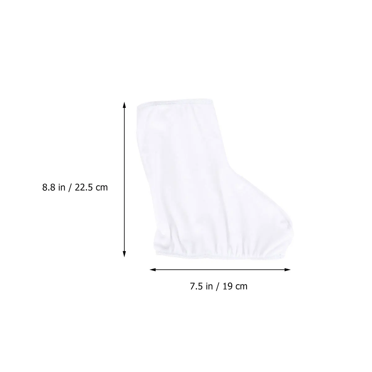 Elastic Skating Shoe Cover Anti-scrath Sleeve Skate Protector White Boots Men Women Velvet Water Absorbent Durability Color
Elastic Skating Shoe Cover Anti-scrath Sleeve Skate Protector White Boots Men Women Velvet Water Absorbent Durability Color