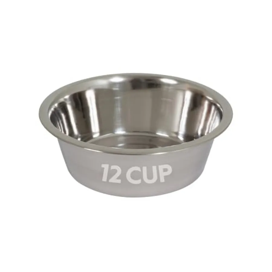 Stainless Steel Bowl 12Cup
Stainless Steel Bowl 12Cup