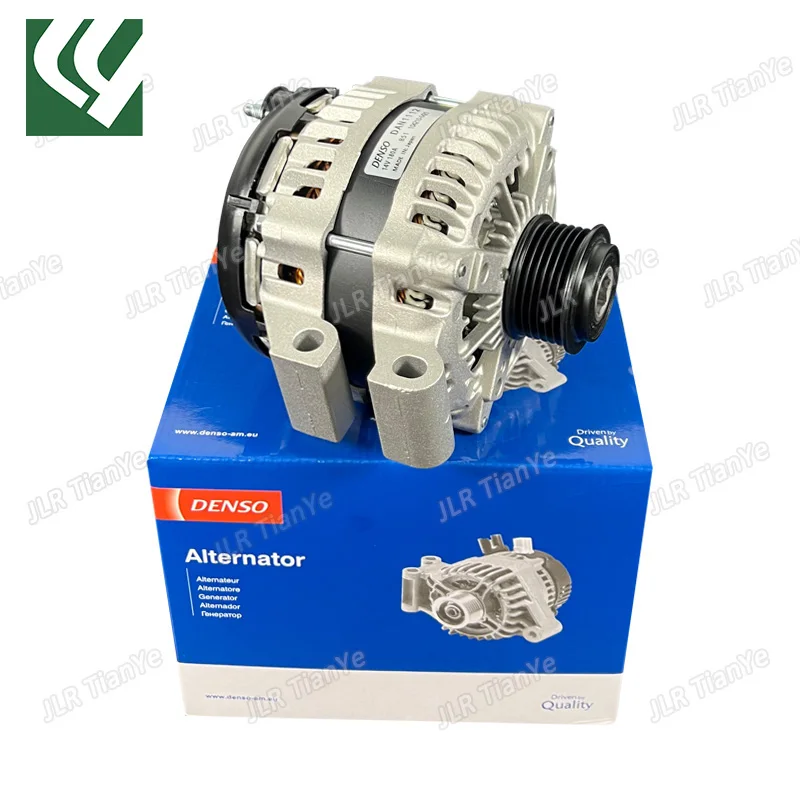 Suitable for Range Rover 3.0L diesel car generator Discovery 4/5 LR076696 LR072765 LR034014
Suitable for Range Rover 3.0L diesel car generator Discovery 4/5 LR076696 LR072765 LR034014