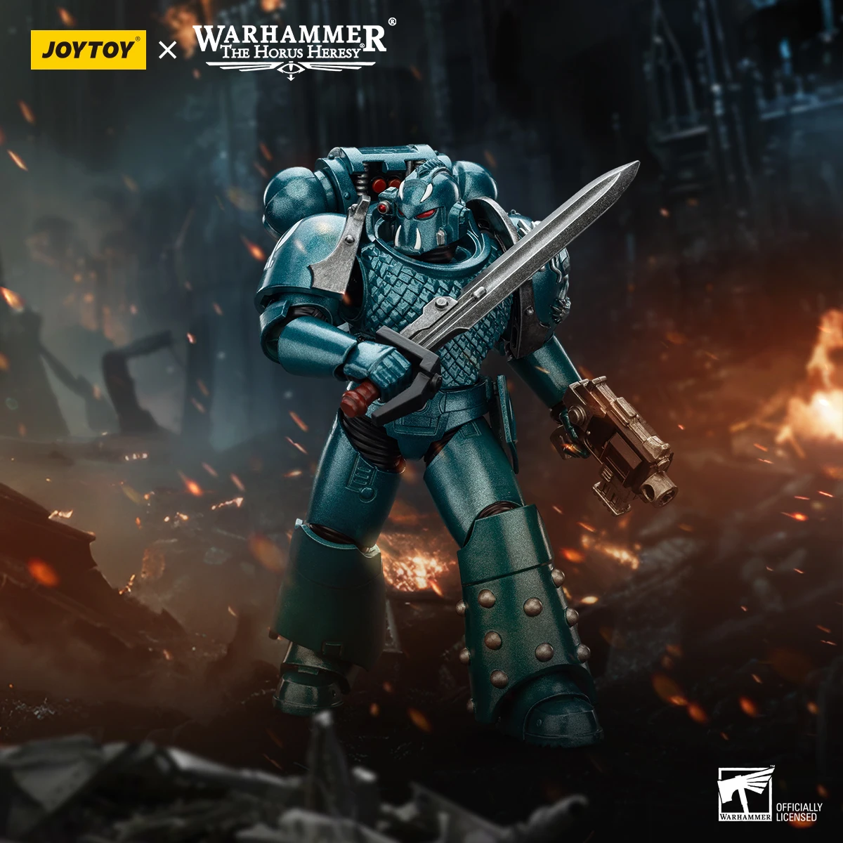 JOYTOY Warhammer The Horus Heresy Alpha Legion Alpha Legion Headhunter Фигурка Игрушки Headhunter Модель Подвижная коллекция
JOYTOY Warhammer The Horus Heresy Alpha Legion Alpha Legion Headhunter Фигурка Игрушки Headhunter Модель Подвижная коллекция
