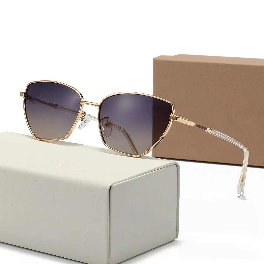 Summer Hot Selling Cat-Eye Sunglasses Y2K Retro Polarized Women's Sunglasses Versatile Sunglasses for Travel and Shopping Gift
Summer Hot Selling Cat-Eye Sunglasses Y2K Retro Polarized Women's Sunglasses Versatile Sunglasses for Travel and Shopping Gift