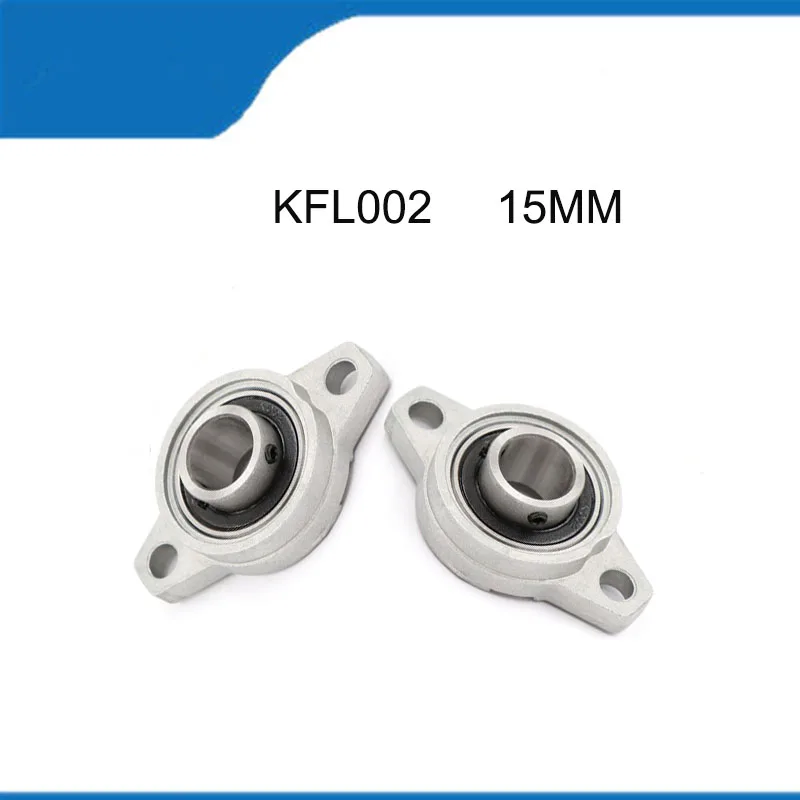 KFL002 2/4PCS Diameter( 15MM )Free Shipping High Quality Pillow BlockRhombic Bearing Zinc Alloy Linear Bearing Shaft
KFL002 2/4PCS Diameter( 15MM )Free Shipping High Quality Pillow BlockRhombic Bearing Zinc Alloy Linear Bearing Shaft