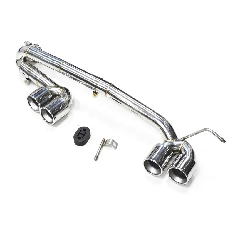 SYPES Wholesale Stainless Steel E90 E92 Muffler Tip For 05-12 3 Series E93 318i 320i 325i Exhaust Pipe Modified M3 Rear Bumper
SYPES Wholesale Stainless Steel E90 E92 Muffler Tip For 05-12 3 Series E93 318i 320i 325i Exhaust Pipe Modified M3 Rear Bumper