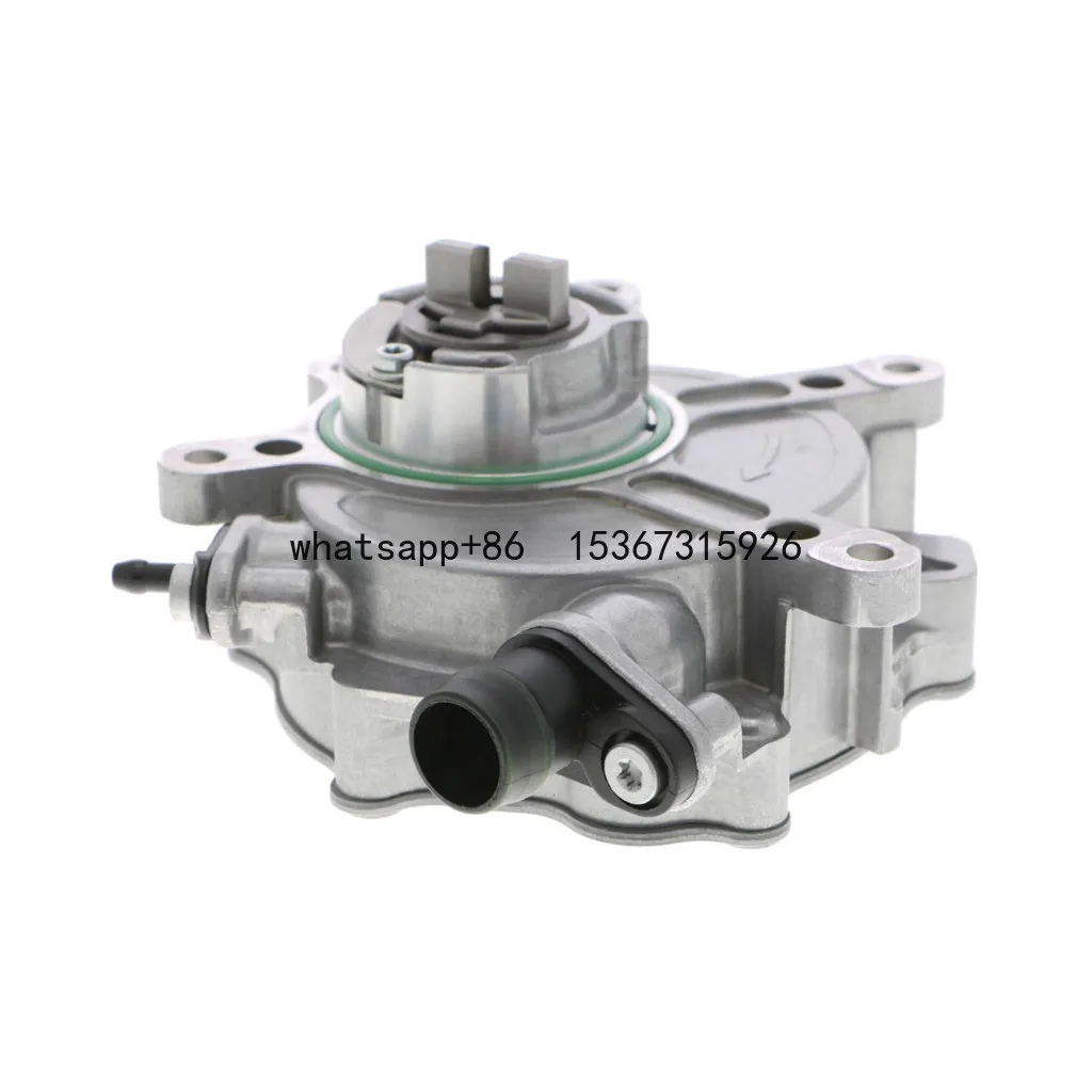 Car Parts Brake System Vacuum Pump OE 2762300365 2762300165 for Mercedes-Benz S300 S350 S400 S450 GLE350 GLE400 W221 W222 W166
Car Parts Brake System Vacuum Pump OE 2762300365 2762300165 for Mercedes-Benz S300 S350 S400 S450 GLE350 GLE400 W221 W222 W166