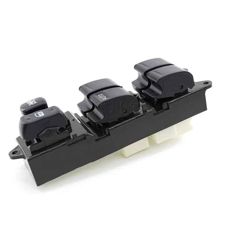 84820-60130 Подходит для Toyota 98-07 переключателя стеклоподъемника, переключателя регулировки электрического стекла
84820-60130 Подходит для Toyota 98-07 переключателя стеклоподъемника, переключателя регулировки электрического стекла