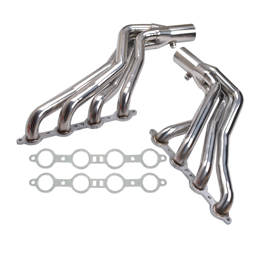 LS Swap Long Tube Header 1-3/4" for Chevy Pontiac Buick LS1 LS2 LS3 LS6 LS
LS Swap Long Tube Header 1-3/4" for Chevy Pontiac Buick LS1 LS2 LS3 LS6 LS