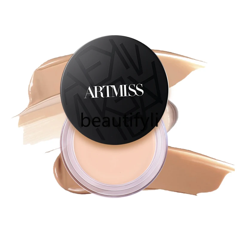 Giant Concealer Double Moisturizing Foundation Cream Tattoo Concealer Cover Spot Face Studio Foundation Cream
Giant Concealer Double Moisturizing Foundation Cream Tattoo Concealer Cover Spot Face Studio Foundation Cream