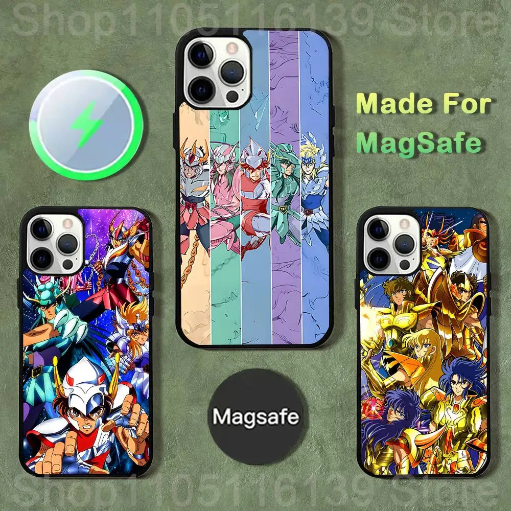 S-Saint Seiya Knights Zodiac Case For iPhone 17,16,15,14,13,12,11,Pro,Max,Plus,Mini,SE4,E Magnetic Magsafe Wireless Charging
S-Saint Seiya Knights Zodiac Case For iPhone 17,16,15,14,13,12,11,Pro,Max,Plus,Mini,SE4,E Magnetic Magsafe Wireless Charging