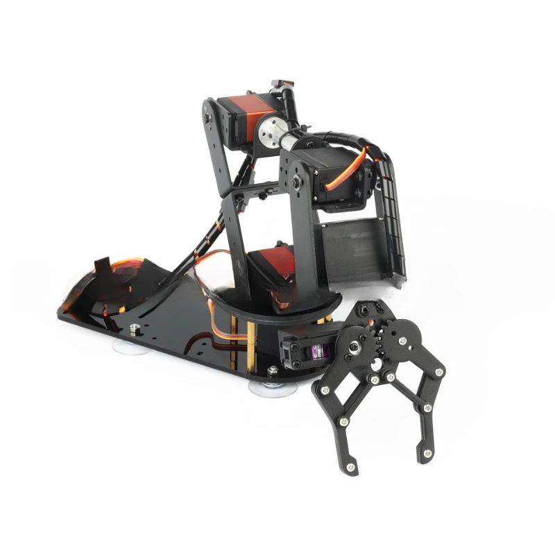 Robotic arm teaching demonstration Degree-of-freedom disc robotic arm
Robotic arm teaching demonstration Degree-of-freedom disc robotic arm