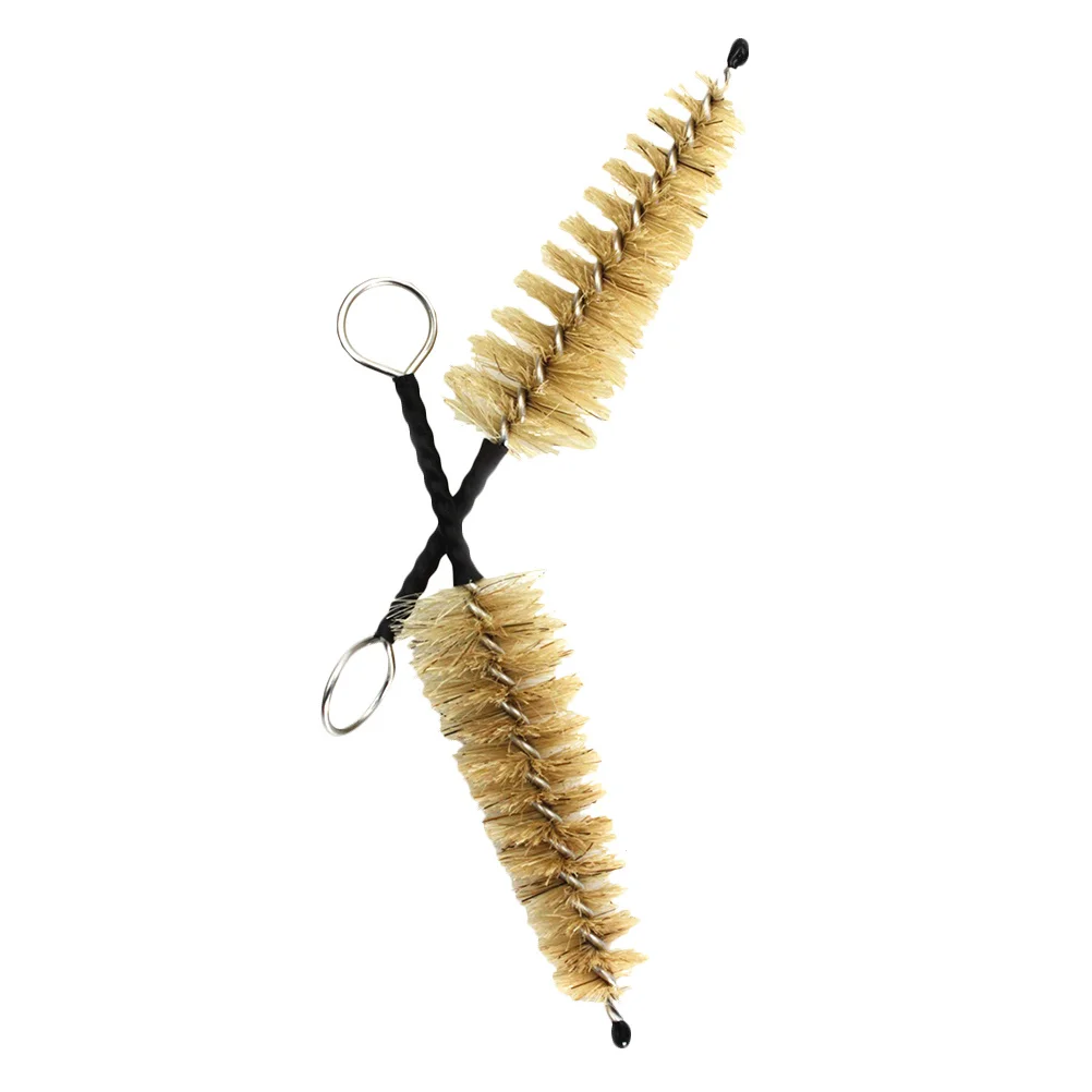 2 Pcs Flute Accessories Mouthpiece Cleaning Brush for inside Alto Saxophone Kit Flutes
2 Pcs Flute Accessories Mouthpiece Cleaning Brush for inside Alto Saxophone Kit Flutes