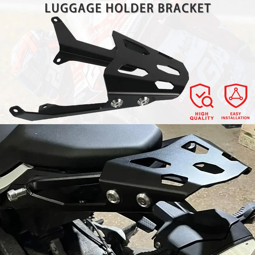 F900XR Luggage Rack Carrier Support Holder Cargo Shelf Bracket For BMW F900 XR F 900 XR F 900XR 2019 2020 2021 2022 2023
F900XR Luggage Rack Carrier Support Holder Cargo Shelf Bracket For BMW F900 XR F 900 XR F 900XR 2019 2020 2021 2022 2023