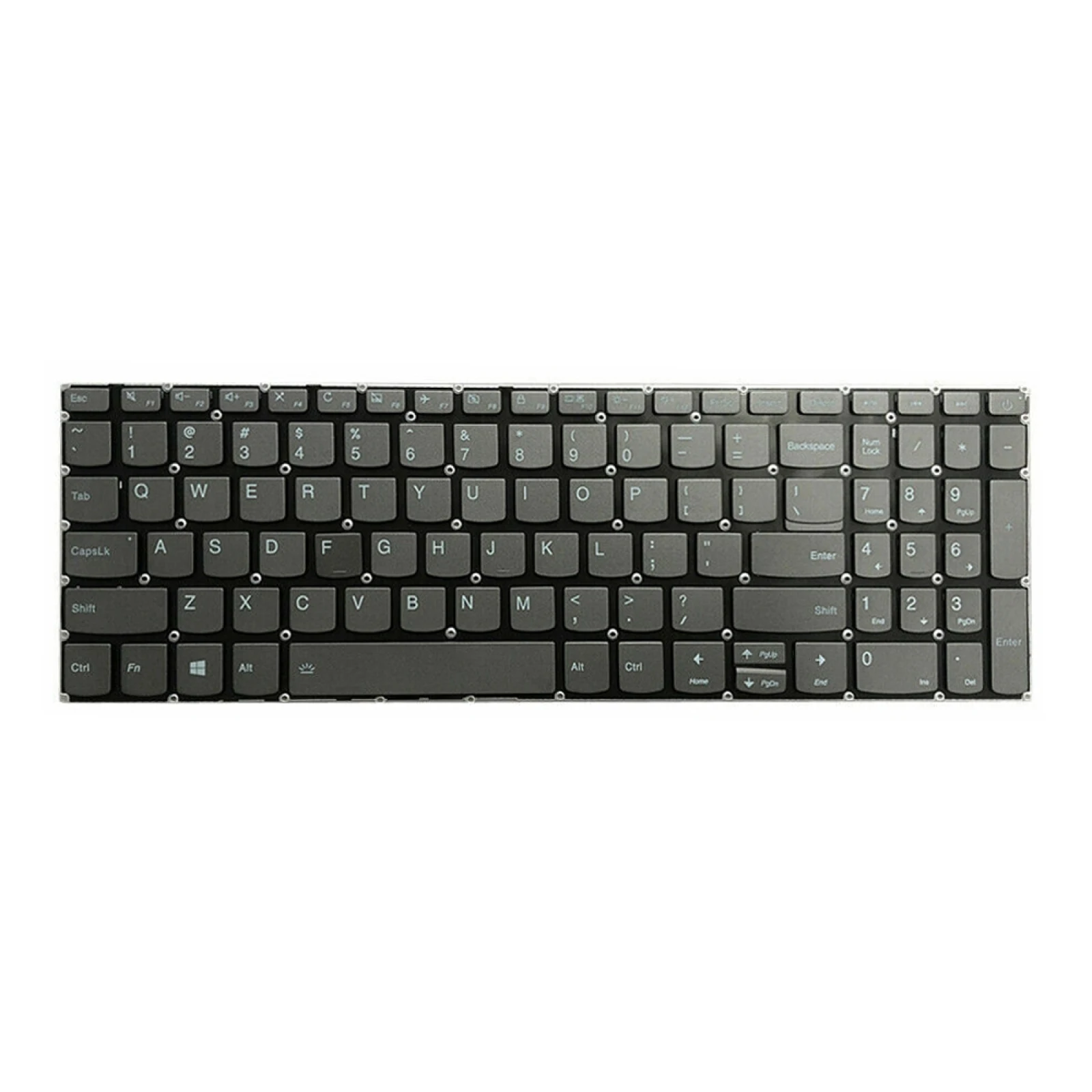 For Lenovo Ideapad 320-15ABR 320-15AST US Version Backlight Laptop Keyboard with Switch Key
For Lenovo Ideapad 320-15ABR 320-15AST US Version Backlight Laptop Keyboard with Switch Key
