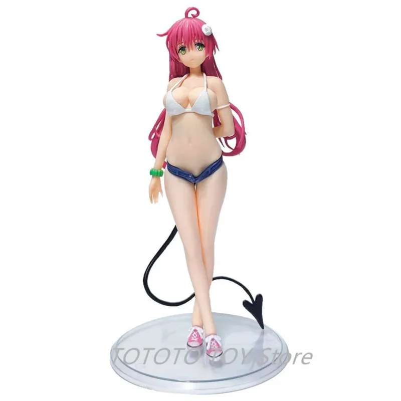 Аниме экшн-фигурки To Love Ru Lala Satalin Deviluke сексуальные аниме фигурки новые сексуальные фигурки Lala Фигурки Коллекционная модель
Аниме экшн-фигурки To Love Ru Lala Satalin Deviluke сексуальные аниме фигурки новые сексуальные фигурки Lala Фигурки Коллекционная модель