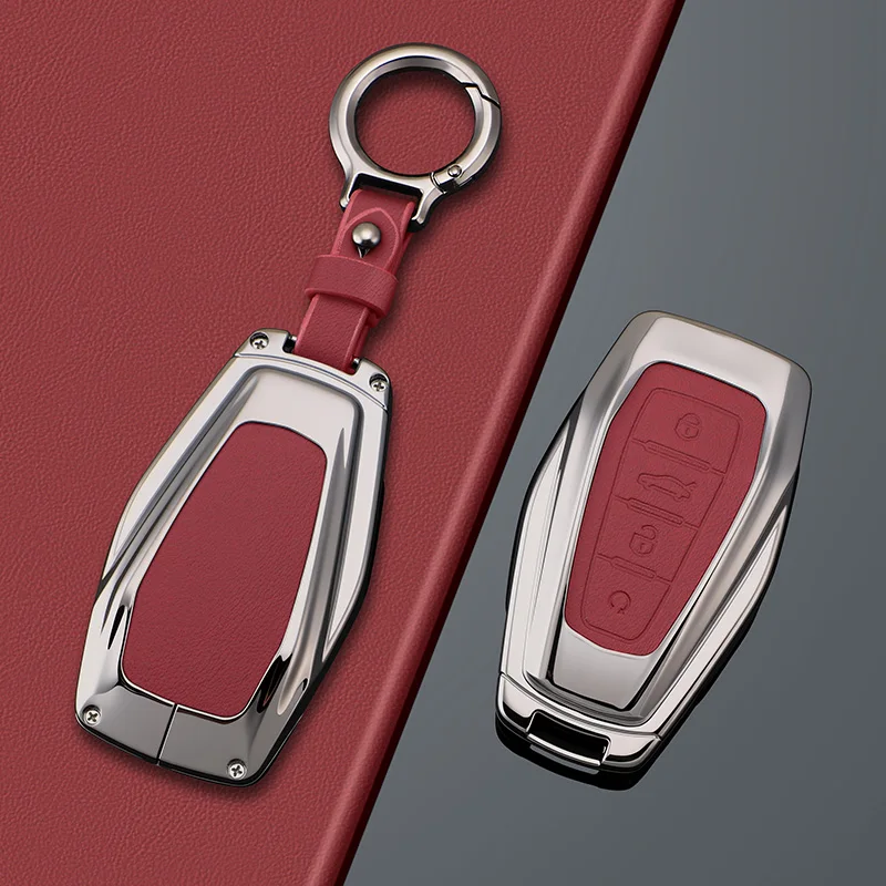 Zinc alloy key case suitable for Geely Xingyue L Xingrui GS Emgrand GL Boyue Panda Binyue Binrui Haoyue key set accessories
Zinc alloy key case suitable for Geely Xingyue L Xingrui GS Emgrand GL Boyue Panda Binyue Binrui Haoyue key set accessories