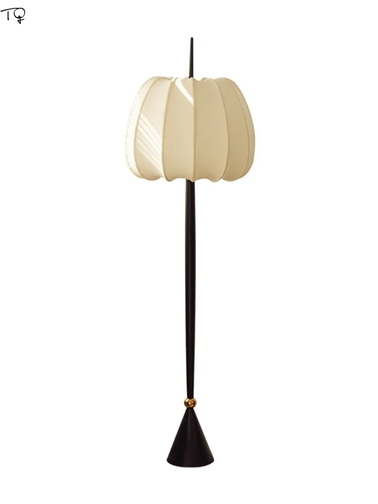 Nordic Retro Cream Wind Floor Lamp LED E27 Solid Wood Zen Art Decorative Standing Lights Living/Tea Room Bedroom Sofa Study Bar
Nordic Retro Cream Wind Floor Lamp LED E27 Solid Wood Zen Art Decorative Standing Lights Living/Tea Room Bedroom Sofa Study Bar