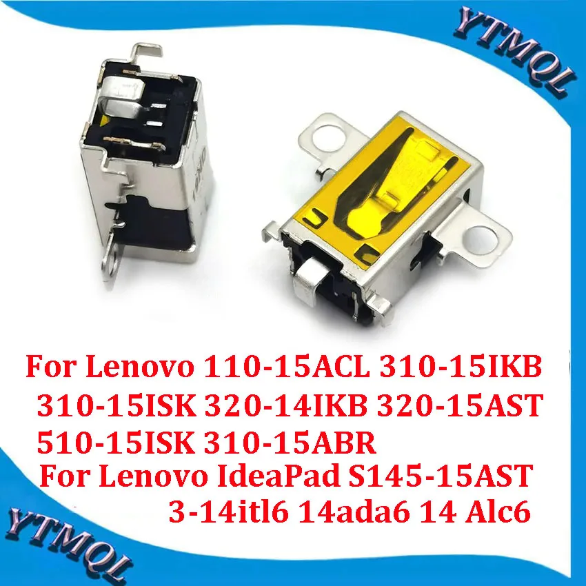 Разъем питания постоянного тока для Lenovo 110-15ACL 310-15IKB 310-15ISK 320-14IKB 320-15AST 510-15ISK IdeaPad 3-14itl6, 10-100 шт.
Разъем питания постоянного тока для Lenovo 110-15ACL 310-15IKB 310-15ISK 320-14IKB 320-15AST 510-15ISK IdeaPad 3-14itl6, 10-100 шт.