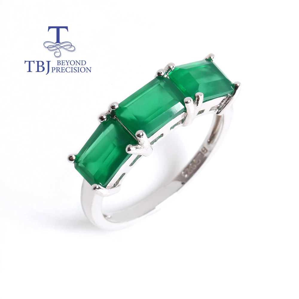 1 Piece Classic fashion natural green agate ring for women 925 sterling silver fine jewelry anniversary party wear
1 Piece Classic fashion natural green agate ring for women 925 sterling silver fine jewelry anniversary party wear