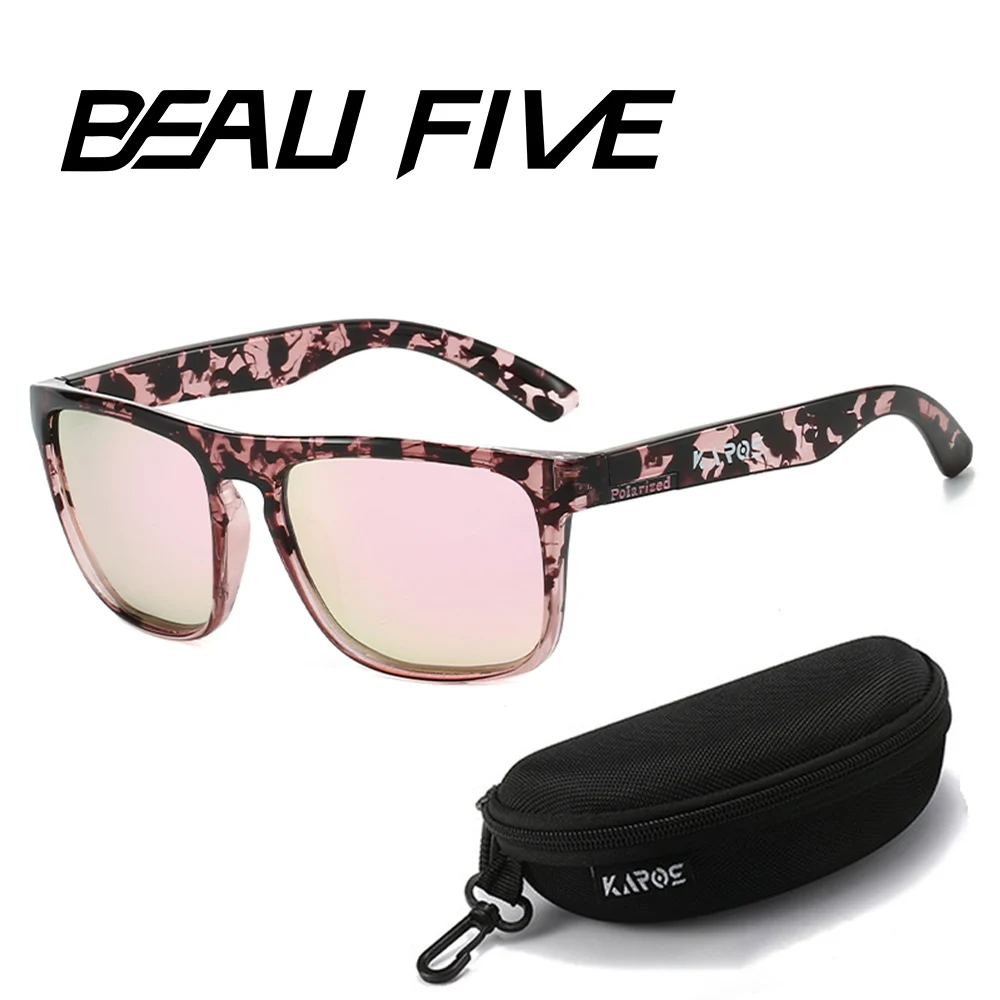 BEAU FIVE Unisex Polarized Sunglasses Multi Colors Outdoor Fishing Driving Sun Glasses for Men And Women Sunglasses With Box
BEAU FIVE Unisex Polarized Sunglasses Multi Colors Outdoor Fishing Driving Sun Glasses for Men And Women Sunglasses With Box