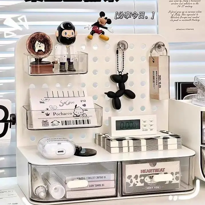 Acrylic Desktop Organizer Box Drawer Style Student Pen Holder Office Supply Rack Positioning Tray Simple Plastic Design
Acrylic Desktop Organizer Box Drawer Style Student Pen Holder Office Supply Rack Positioning Tray Simple Plastic Design