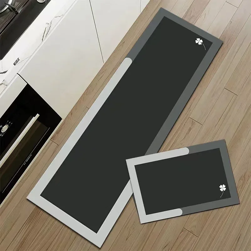Carpet for Kitchen Floor Mat Water-absorbent Non-slip Area Long Rug Absorbent Foot Mats Home Decoration Alfombra De Cocina 주방 카펫
Carpet for Kitchen Floor Mat Water-absorbent Non-slip Area Long Rug Absorbent Foot Mats Home Decoration Alfombra De Cocina 주방 카펫